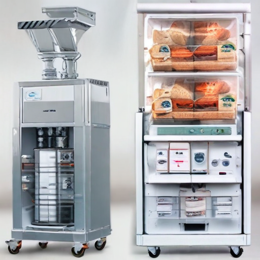 vacuum packaging machines