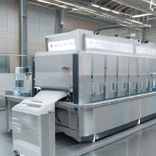 vacuum packaging machines