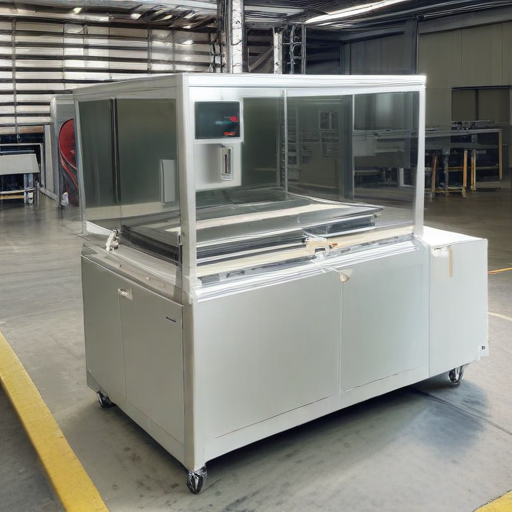 vacuum packaging machines