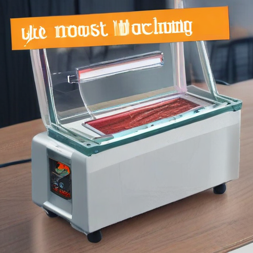 vacuum sealing machine