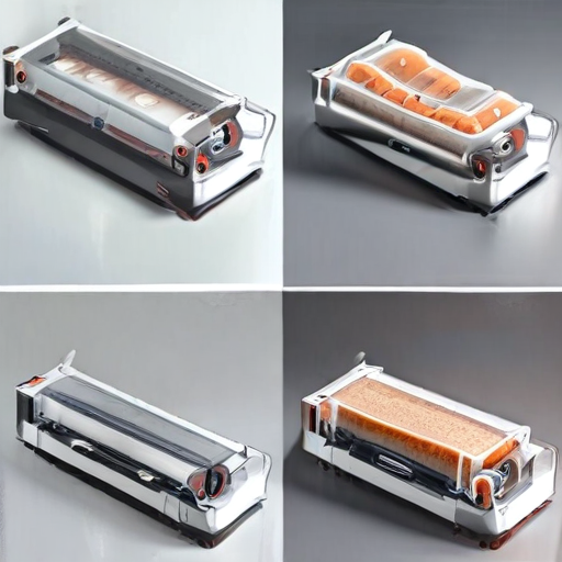 vacuum sealing machine