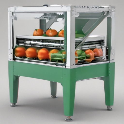 vegetable packaging machines