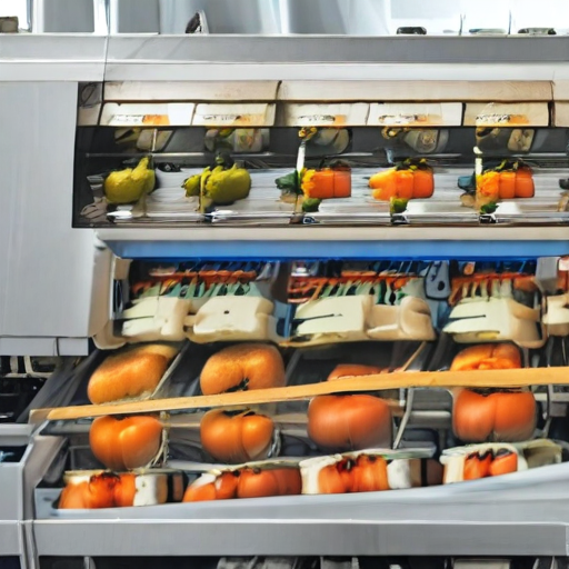 vegetable packaging machines