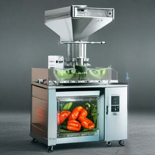 vegetable packaging machines