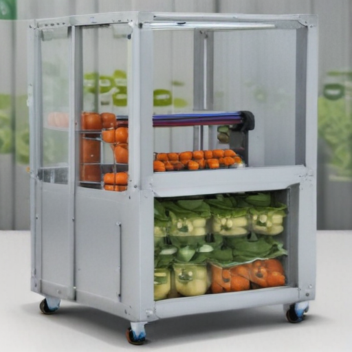 vegetable packaging machines