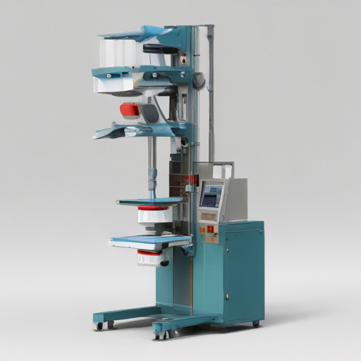 vertical bagging machine