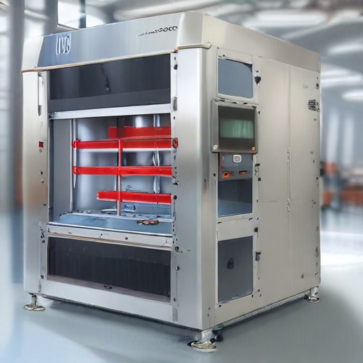 vertical sealing machine