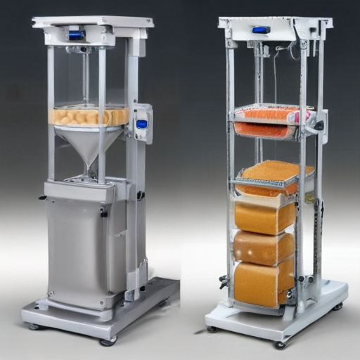 weigh filling machines