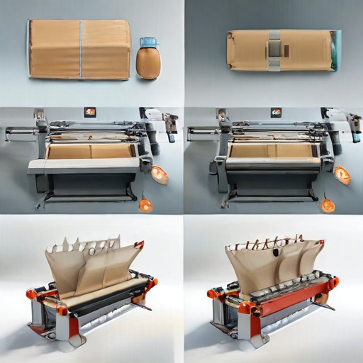 wrapping machine