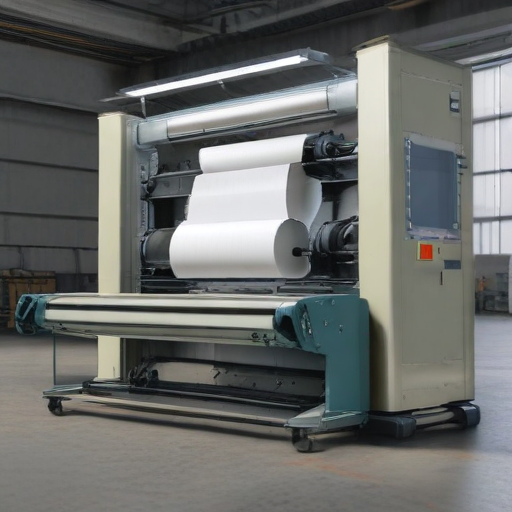 wrapping machine