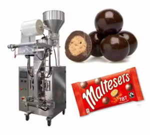 Automatic-Candy-Chocolate-Ball-Energy-Balls-Snacks-Triangle-Pouch-Packing-Machine