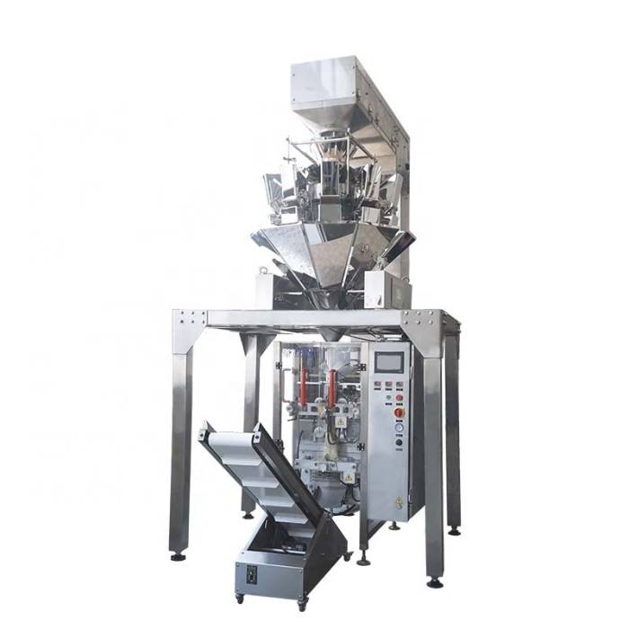 Granule Packing Machine