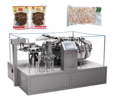 Vacuum Packaging Machines