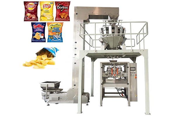 Vertical Bagging Machine