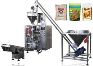 Vertical Sealing Machine