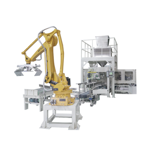 Automatic Bagging Machine