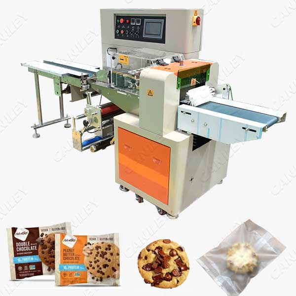 Cookie Packaging Machine