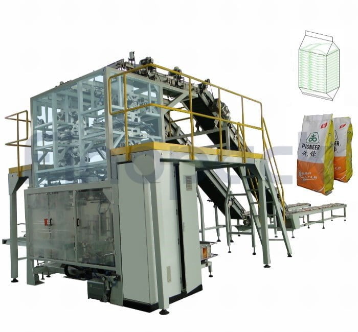 Bag Filling Machine