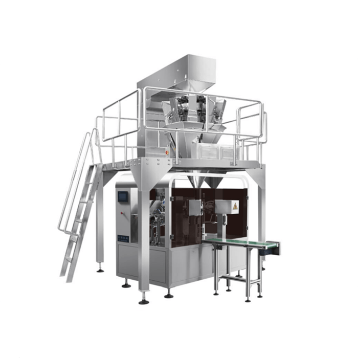 Pouch Filling Machine