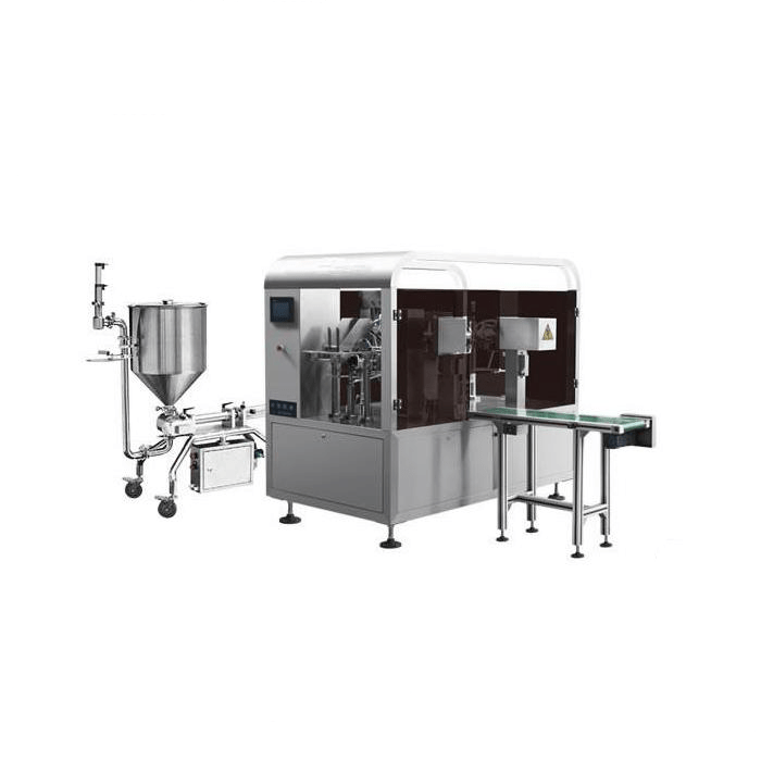 Rotary packing machine,Rotary Premade Bag Packing Machine For Liquid and Paste