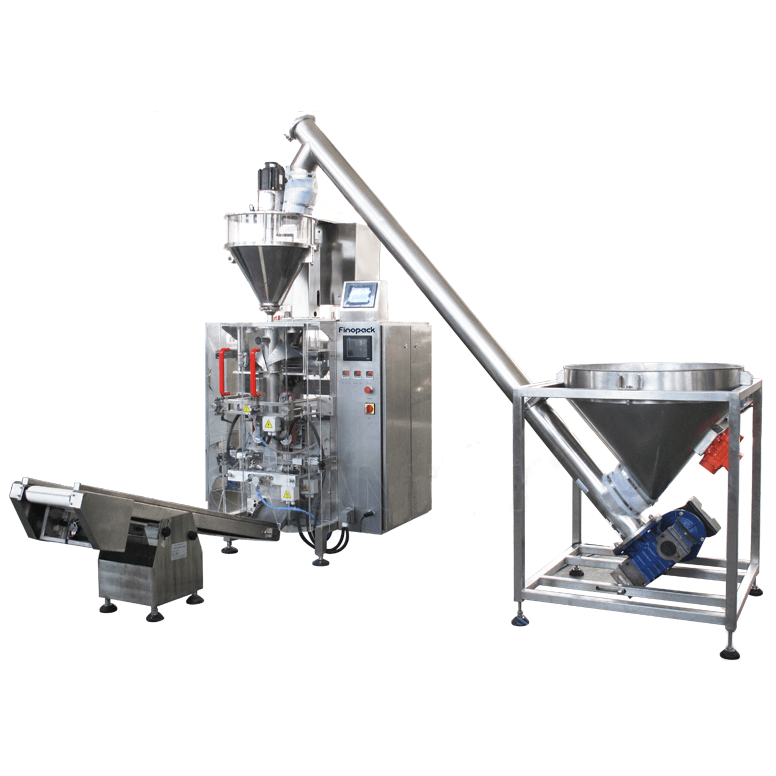 Vertical Powder Packaging Machine